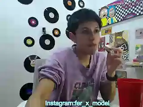 9 Fernanda 9 online show from March 16, 2025, 2:10 am