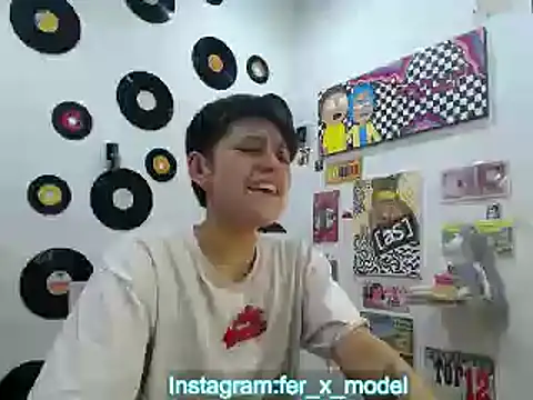 9 Fernanda 9 online show from March 18, 2025, 10:58 pm