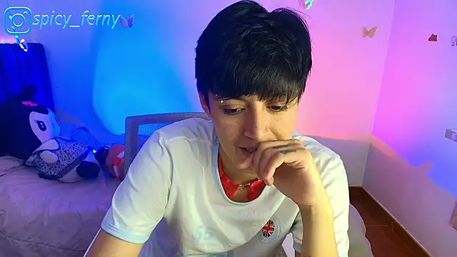 9 Fernanda 9 online show from July 17, 2026, 7:33 pm