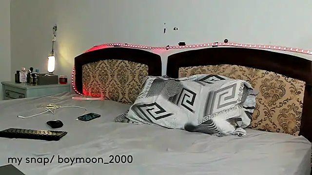 boymoon 20 online show from September 23, 2025, 12:17 am