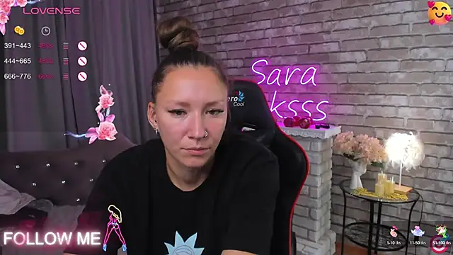 SarahCoksss online show from October 5, 2025, 1:18 am