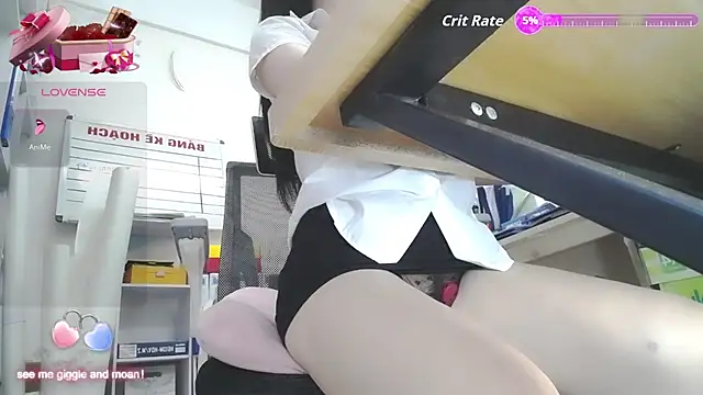 Ariel Bae online show from June 23, 2026, 4:32 am