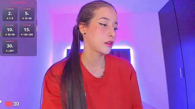 Snapshot of _amber_07 chatting on January 10, 2026, 1:17 pm amber 07 online show from January 10, 2026, 1:17 pm