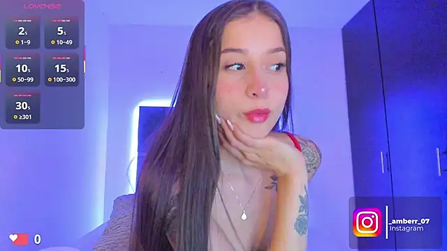 Snapshot of _amber_07 chatting on January 17, 2026, 2:37 am amber 07 online show from January 17, 2026, 2:37 am