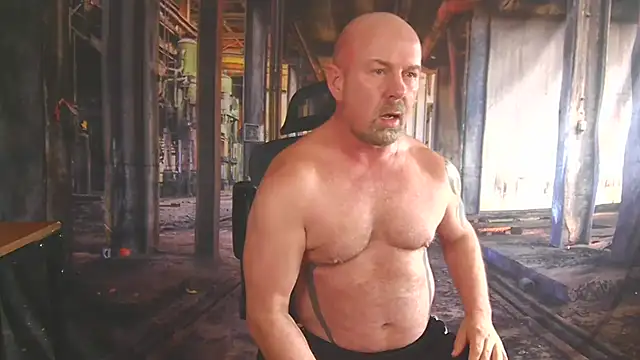 Snapshot of ManlyPrisonGuy chatting on July 9, 2026, 2:16 pm ManlyPrisonGuy online show from July 9, 2026, 2:16 pm