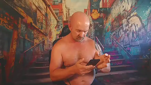 Snapshot of ManlyPrisonGuy chatting on August 5, 2026, 2:11 pm ManlyPrisonGuy online show from August 5, 2026, 2:11 pm