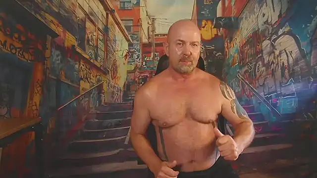 Snapshot of ManlyPrisonGuy chatting on August 3, 2026, 2:12 pm ManlyPrisonGuy online show from August 3, 2026, 2:12 pm