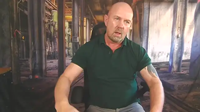 Snapshot of ManlyPrisonGuy chatting on July 7, 2026, 2:20 pm ManlyPrisonGuy online show from July 7, 2026, 2:20 pm