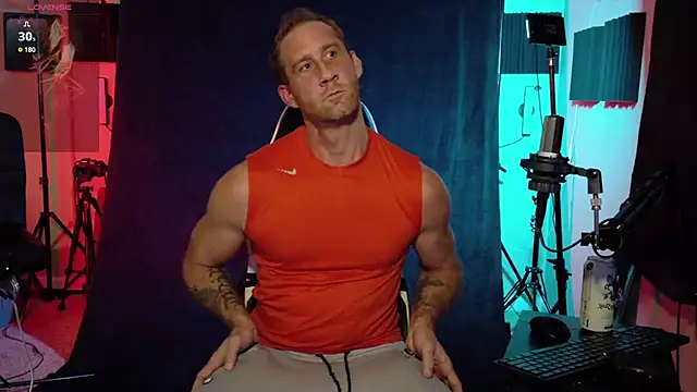 FiftyShadez online show from September 30, 2025, 12:49 am