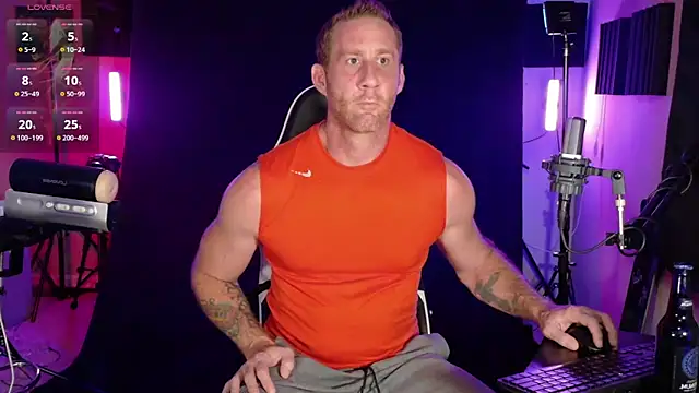 FiftyShadez online show from September 24, 2025, 11:54 pm