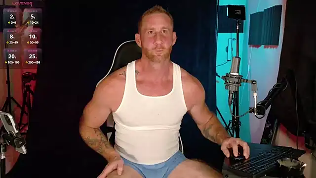 FiftyShadez online show from October 11, 2025, 1:28 am