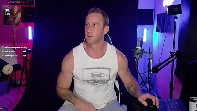 FiftyShadez online show from September 14, 2025, 11:27 pm