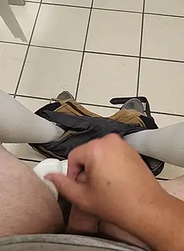 Jackauff69 online show from October 2, 2025, 9:51 pm