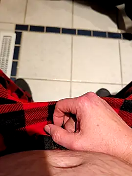 Jackauff69 online show from March 7, 2026, 1:05 pm