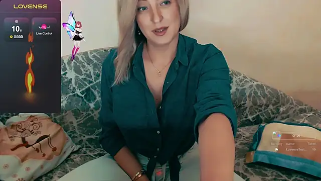 ElysonLang online show from September 22, 2025, 9:10 pm