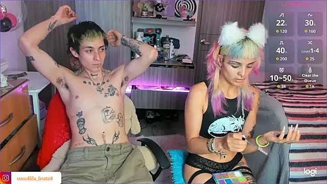 badeyes crazygoat online show from February 10, 2026, 6:18 pm