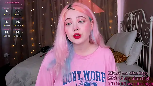   KawaiiYuki   online show from March 9, 2025, 9:02 am