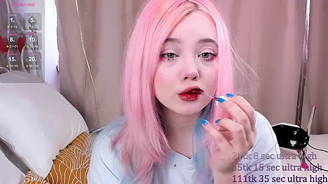   KawaiiYuki   online show from February 20, 2025, 9:00 am