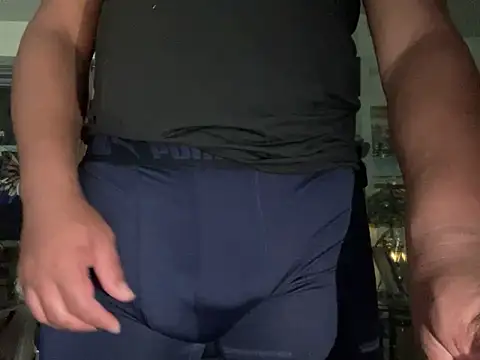 ThickDick Daddy online show from September 16, 2025, 5:08 am