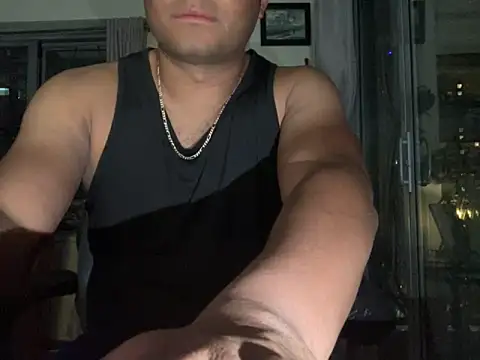 ThickDick Daddy online show from October 20, 2025, 6:37 am