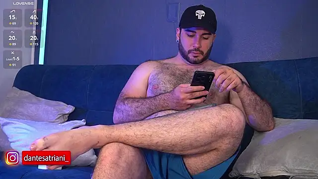 dantesatrianii online show from February 14, 2026, 3:40 am