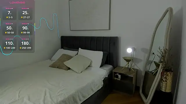 SimonaGerry online show from April 26, 2026, 4:43 am