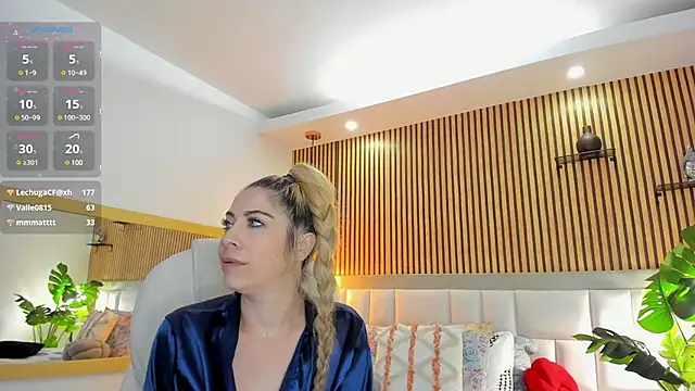 Snapshot of Viktoria_Davis chatting on December 7, 2024, 12:36 am Viktoria Davis online show from December 7, 2024, 12:36 am