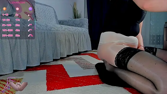 Lora kinky online show from May 22, 2026, 8:40 pm
