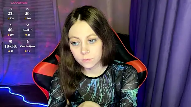 Natural babe666 online show from June 14, 2026, 12:07 am