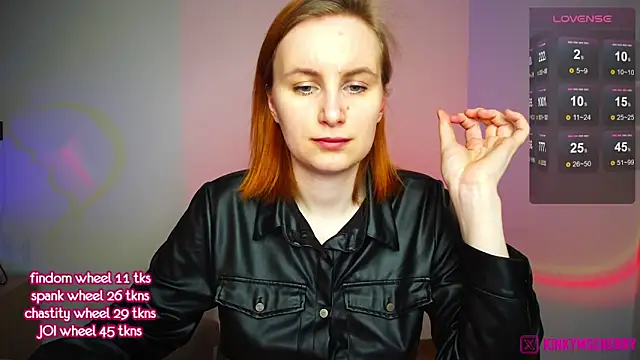 RandyCherry online show from February 25, 2026, 3:23 pm