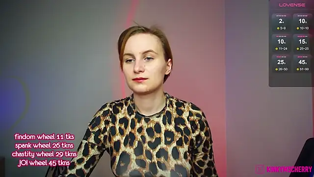 RandyCherry online show from April 23, 2026, 2:51 pm