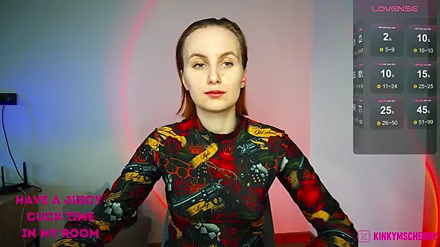 RandyCherry online show from September 29, 2025, 2:01 pm