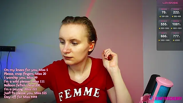 RandyCherry online show from May 3, 2026, 3:59 pm