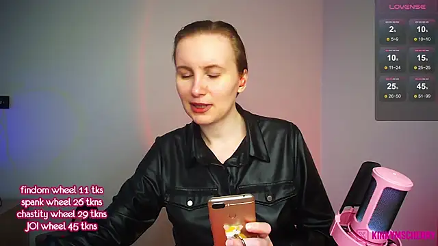 RandyCherry online show from March 20, 2026, 3:24 pm