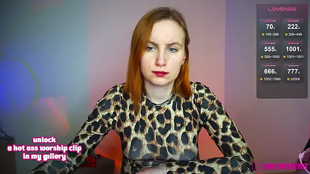 RandyCherry online show from January 19, 2026, 2:21 pm