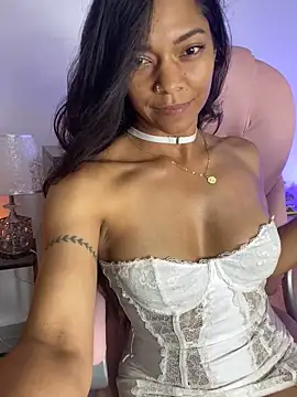 Alliz Collette online show from March 26, 2026, 2:10 am