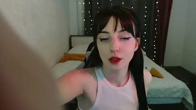 BlackyKitt online show from January 3, 2025, 4:37 pm