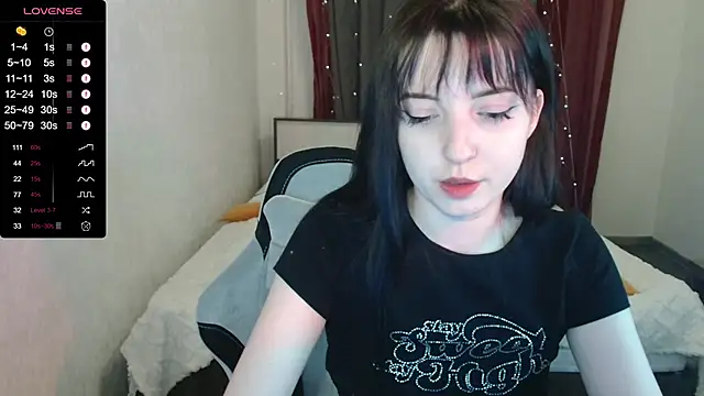 BlackyKitt online show from December 20, 2024, 4:46 pm