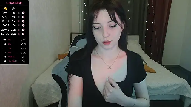 BlackyKitt online show from December 5, 2024, 4:39 pm