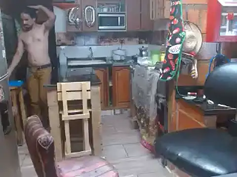 Dr Pocholate84 online show from March 14, 2025, 8:06 pm