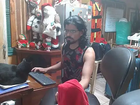 Dr Pocholate84 online show from December 21, 2025, 11:49 pm