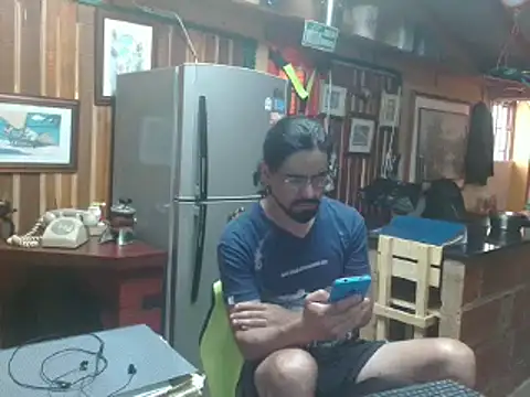 Dr Pocholate84 online show from February 27, 2025, 5:58 pm