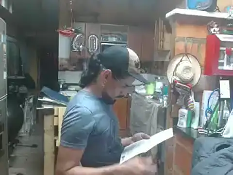 Dr Pocholate84 online show from February 23, 2025, 5:45 am