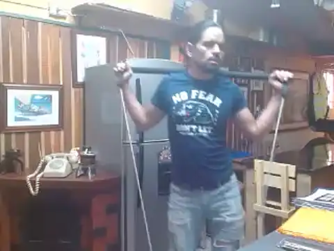 Dr Pocholate84 online show from March 20, 2025, 9:13 pm