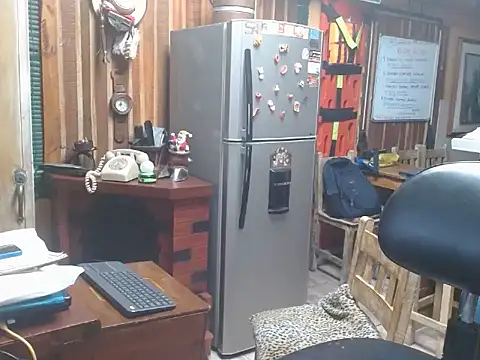 Dr Pocholate84 online show from October 7, 2025, 12:11 am