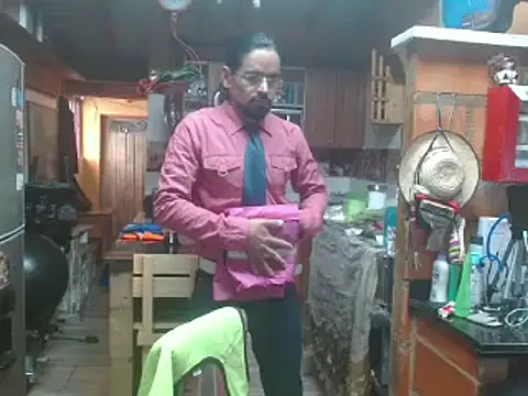 Dr Pocholate84 online show from February 17, 2025, 7:44 pm