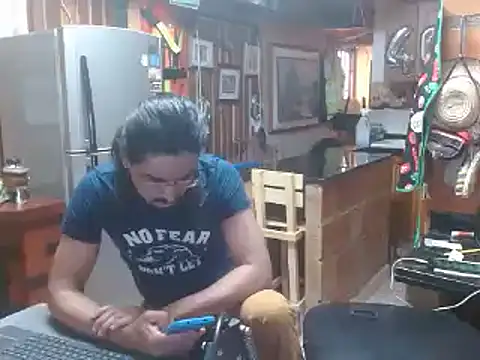 Dr Pocholate84 online show from March 14, 2025, 5:02 pm