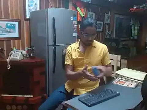 Dr Pocholate84 online show from February 9, 2025, 5:08 am