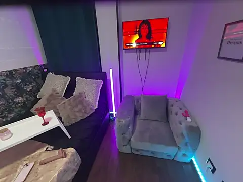 Chloe Ricci online show from December 29, 2024, 6:27 pm