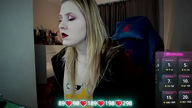 Olivia Munk online show from September 28, 2025, 5:03 am